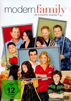 Modern Family - Staffel 1